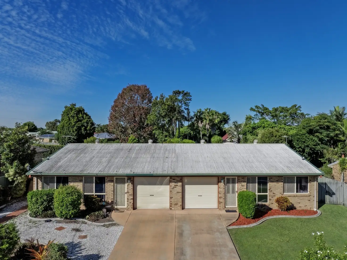 Main view of Homely semi-detached listing, Unit 1/22 Rossini St, Burpengary QLD 4505