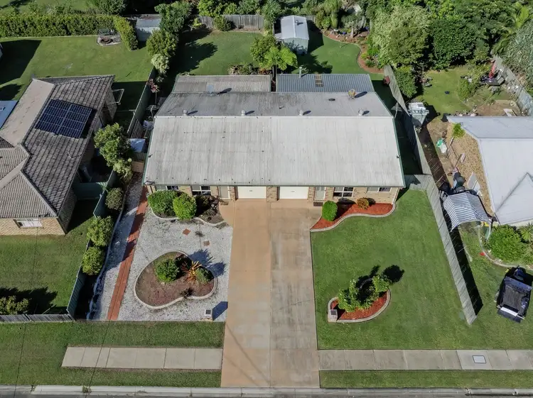 Second view of Homely semi-detached listing, Unit 1/22 Rossini St, Burpengary QLD 4505