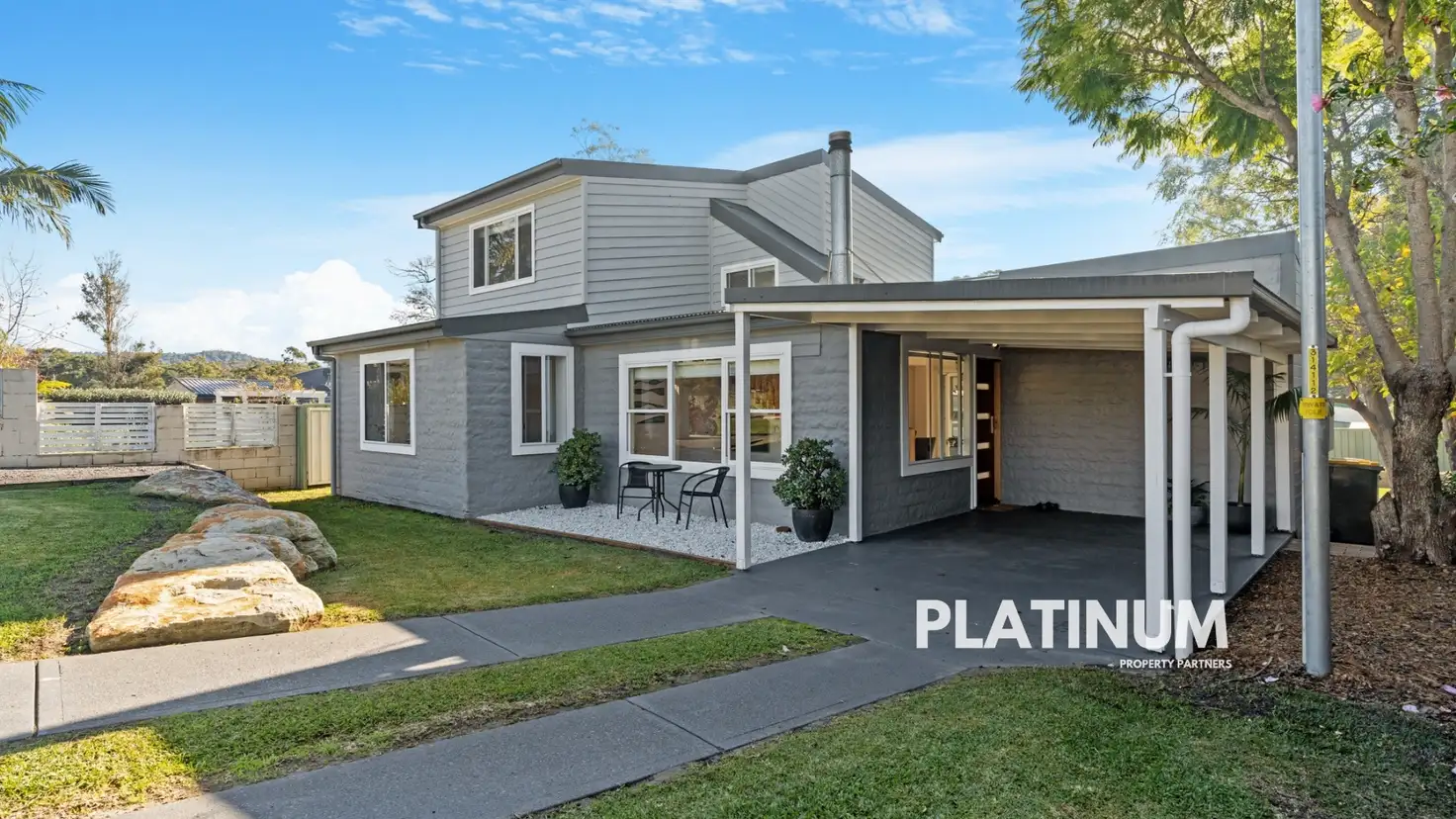 Main view of Homely house listing, 33 Winn Ave, Basin View NSW 2540