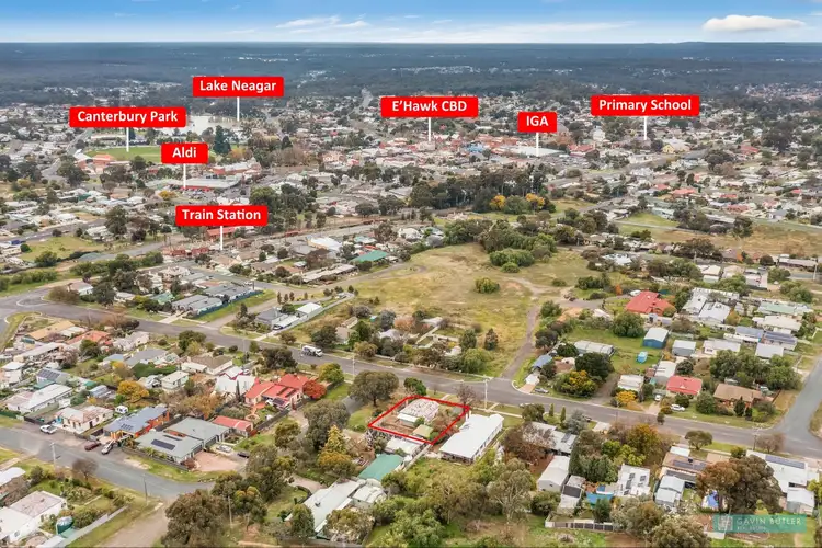 Second view of Homely house listing, 18 Caldwells Rd, Eaglehawk VIC 3556