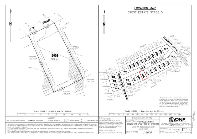 Lot 508 Maiden Street, Southside QLD 4570