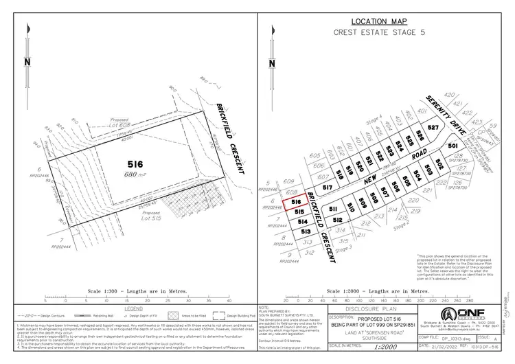Lot 516 Maiden Street
