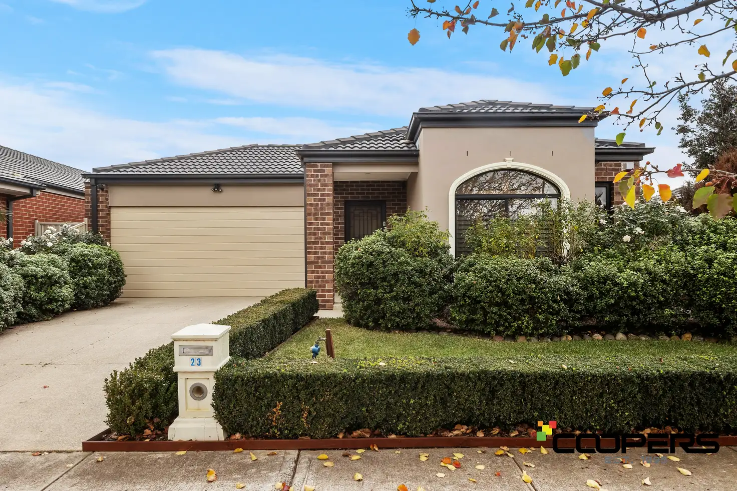 Main view of Homely house listing, 23 Callaway Lane, Hillside VIC 3037