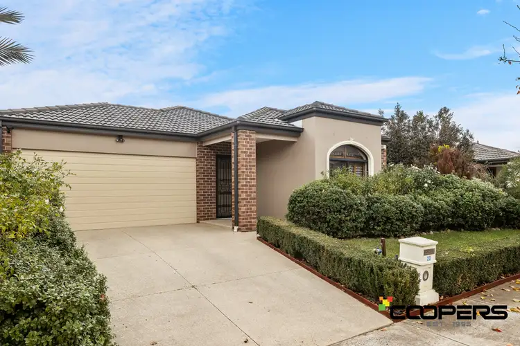Third view of Homely house listing, 23 Callaway Lane, Hillside VIC 3037
