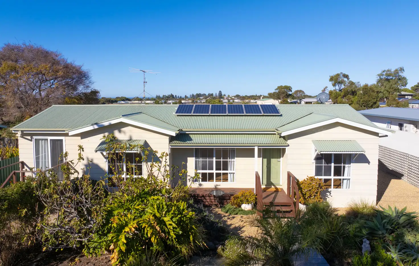 Main view of Homely house listing, 17 Gregory St, Port Elliot SA 5212