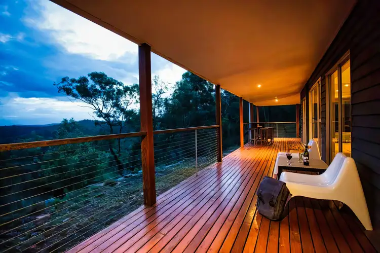 Main view of Homely rural property listing, 387 Boree Valley Road, Laguna NSW 2325