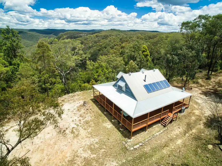 Second view of Homely rural property listing, 387 Boree Valley Road, Laguna NSW 2325