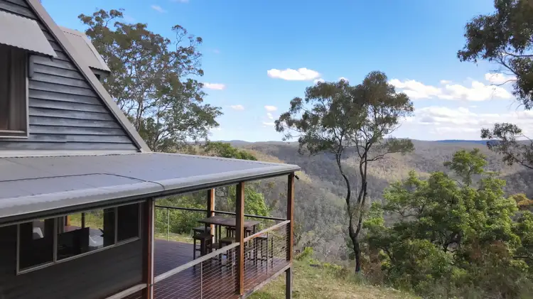 Third view of Homely rural property listing, 387 Boree Valley Road, Laguna NSW 2325