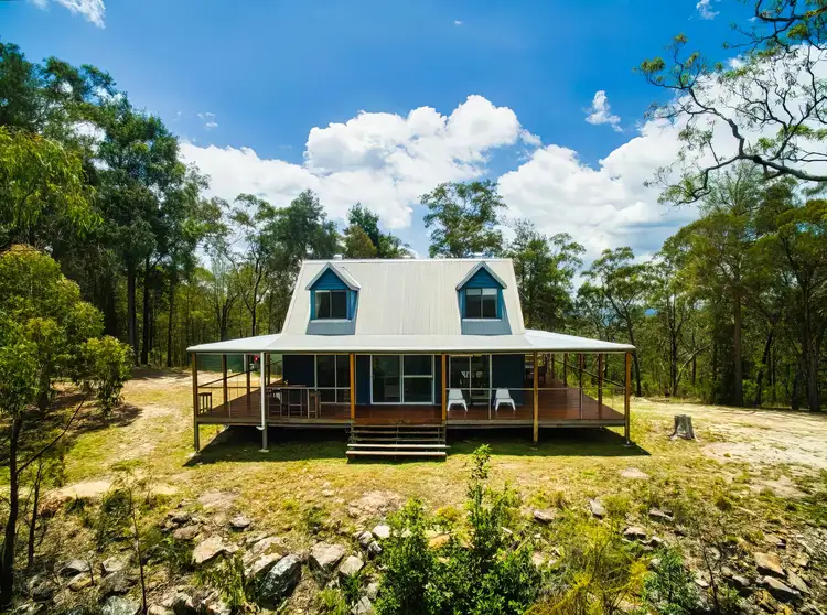 Fourth view of Homely rural property listing, 387 Boree Valley Road, Laguna NSW 2325