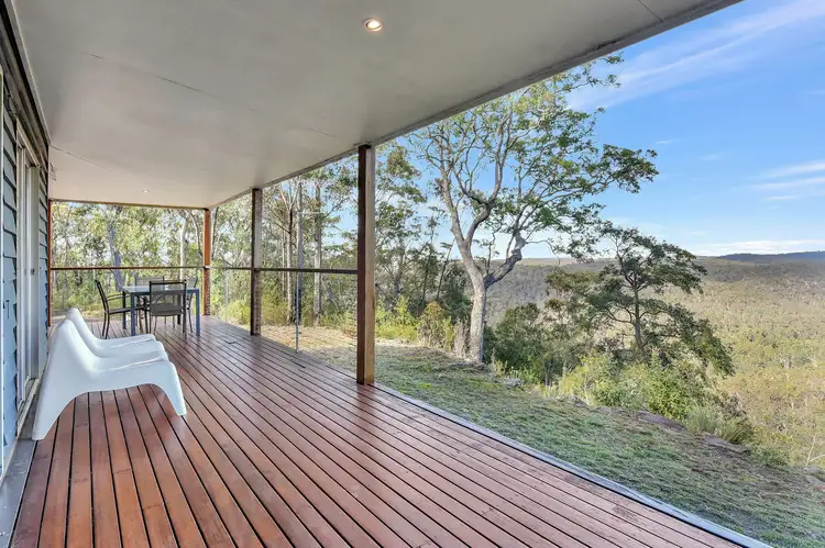 Sixth view of Homely rural property listing, 387 Boree Valley Road, Laguna NSW 2325