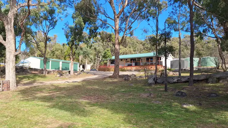 Main view of Homely house listing, 48 Mt Tully Rd, Stanthorpe QLD 4380