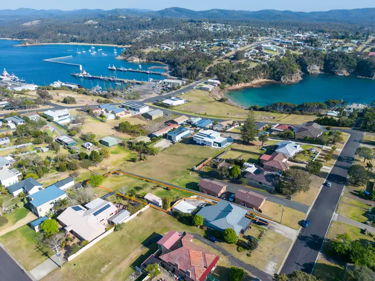 Main view of Homely land listing, 11B Yule St, Eden NSW 2551