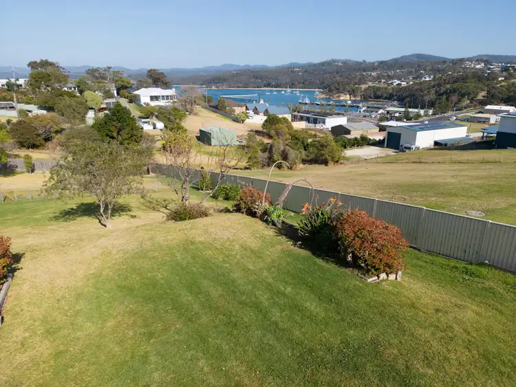 Second view of Homely land listing, 11B Yule St, Eden NSW 2551