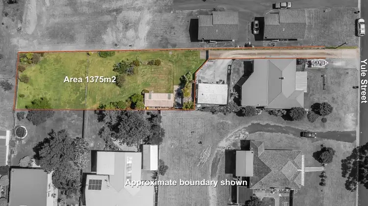 Third view of Homely land listing, 11B Yule St, Eden NSW 2551