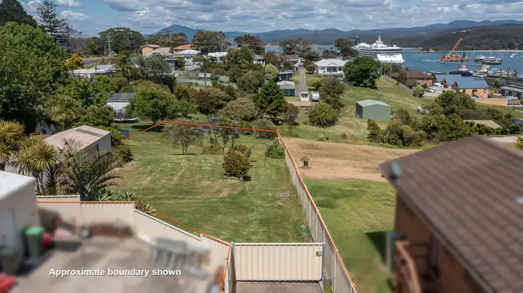 Sixth view of Homely land listing, 11B Yule St, Eden NSW 2551