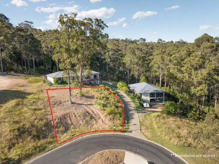 Fourth view of Homely land listing, 17 Whale Cove Circuit, Eden NSW 2551