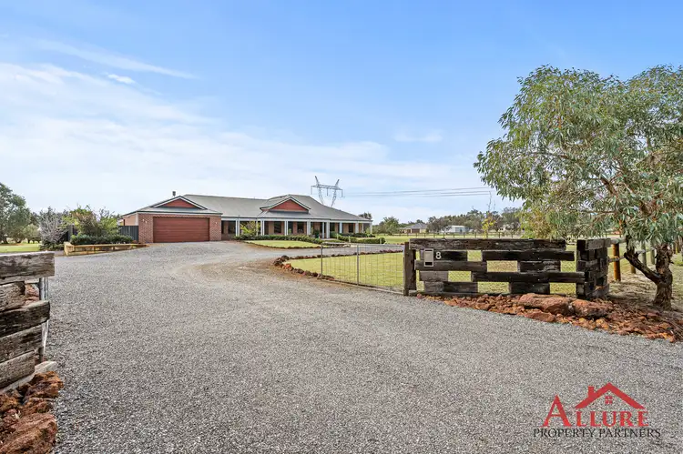 Second view of Homely house listing, 8 Pescara Pl, Oakford WA 6121
