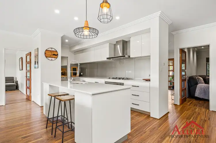 Fourth view of Homely house listing, 8 Pescara Pl, Oakford WA 6121