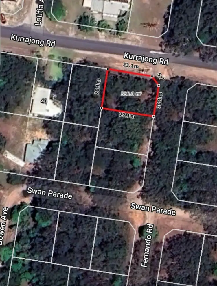 Third view of Homely land listing, 18 Fernando Rd, Russell Island QLD 4184