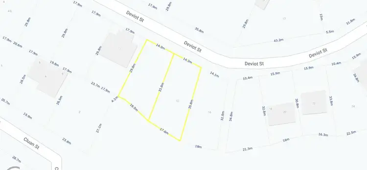 Fifth view of Homely land listing, 12-14 Deviot St, Macleay Island QLD 4184