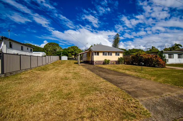 25 Mylne St, West Gladstone QLD 4680