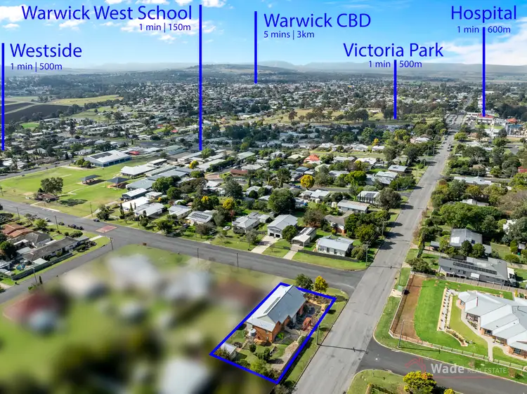 Sixth view of Homely house listing, 103 Locke St, Warwick QLD 4370