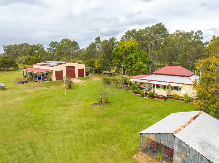 2566 Mungar Road, Tiaro QLD 4650