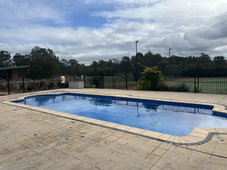 Third view of Homely land listing, 95 Bentwood Drive, Pokolbin NSW 2320
