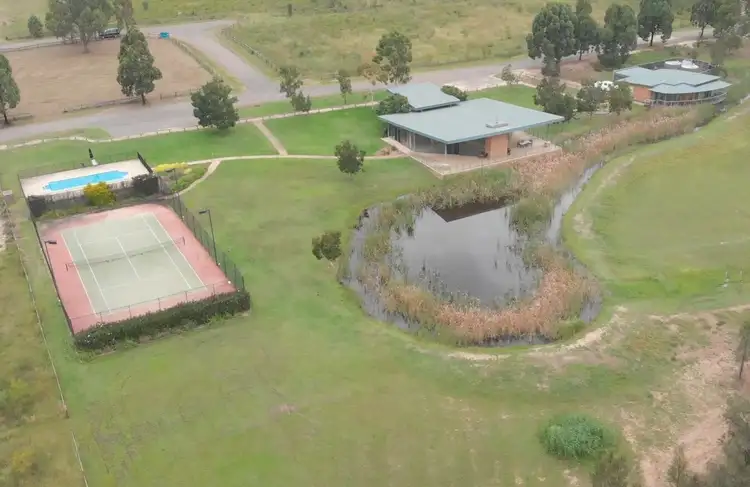 Fourth view of Homely land listing, 95 Bentwood Drive, Pokolbin NSW 2320