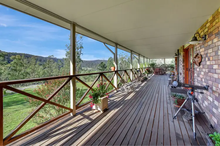 2390 Paynes Crossing Road, Wollombi NSW 2325