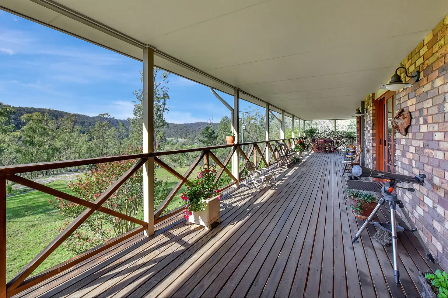 Main view of Homely rural property listing, 2390 Paynes Crossing Road, Wollombi NSW 2325