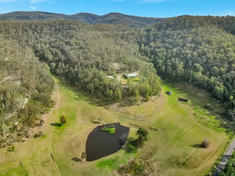 Second view of Homely rural property listing, 2390 Paynes Crossing Road, Wollombi NSW 2325