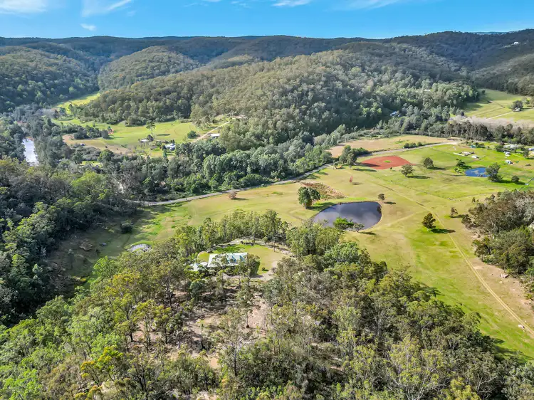 Third view of Homely rural property listing, 2390 Paynes Crossing Road, Wollombi NSW 2325