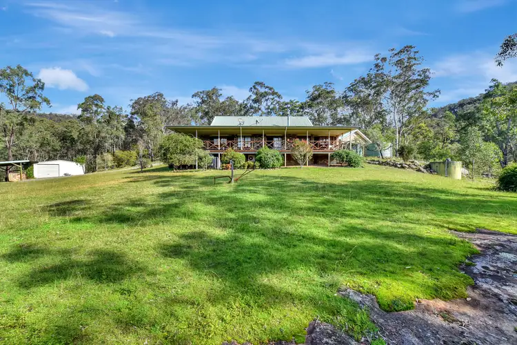 Fourth view of Homely rural property listing, 2390 Paynes Crossing Road, Wollombi NSW 2325