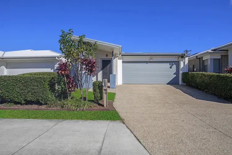 Main view of Homely house listing, 80 Grahams Rd, Strathpine QLD 4500