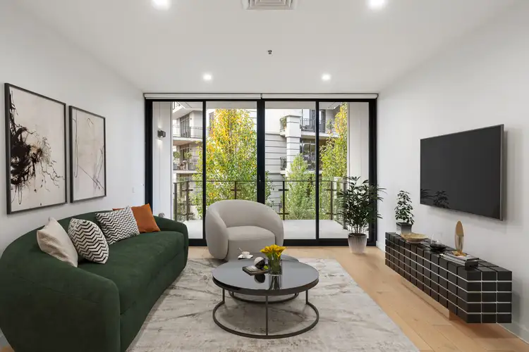 Main view of Homely apartment listing, 205/5B Remington Drive, Highett VIC 3190