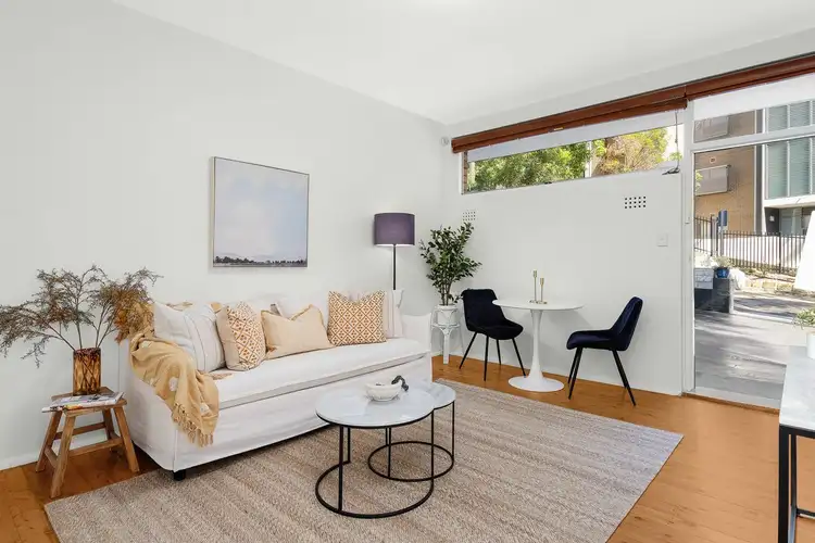 Main view of Homely apartment listing, Unit 1/38 Stephen St, Paddington NSW 2021