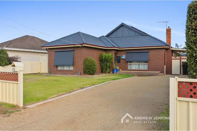 Main view of Homely house listing, 25 Wilkur St, Cobram VIC 3644