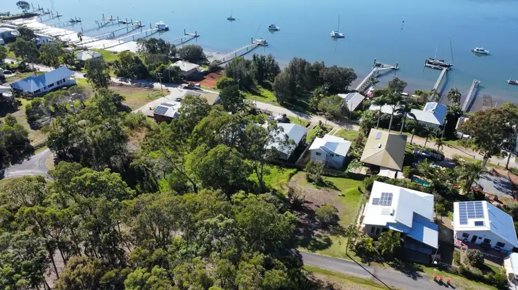 Third view of Homely land listing, 5 Island View Rd, Russell Island QLD 4184