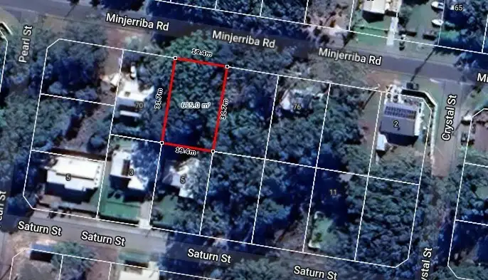 Sixth view of Homely land listing, 72 Minjerriba Rd, Russell Island QLD 4184