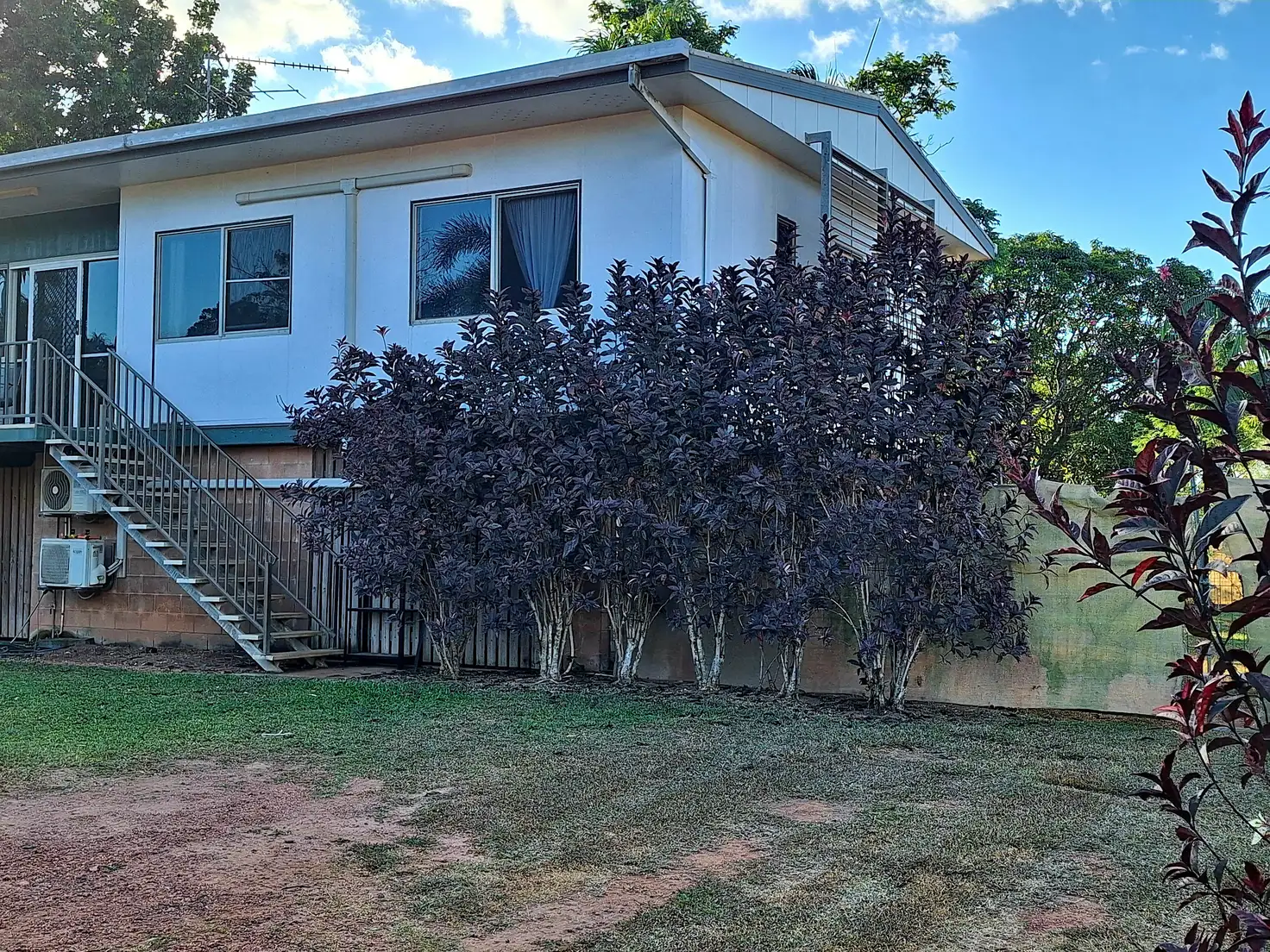 Main view of Homely villa listing, 2/17 Bauhinia Avenue, Trunding QLD 4874