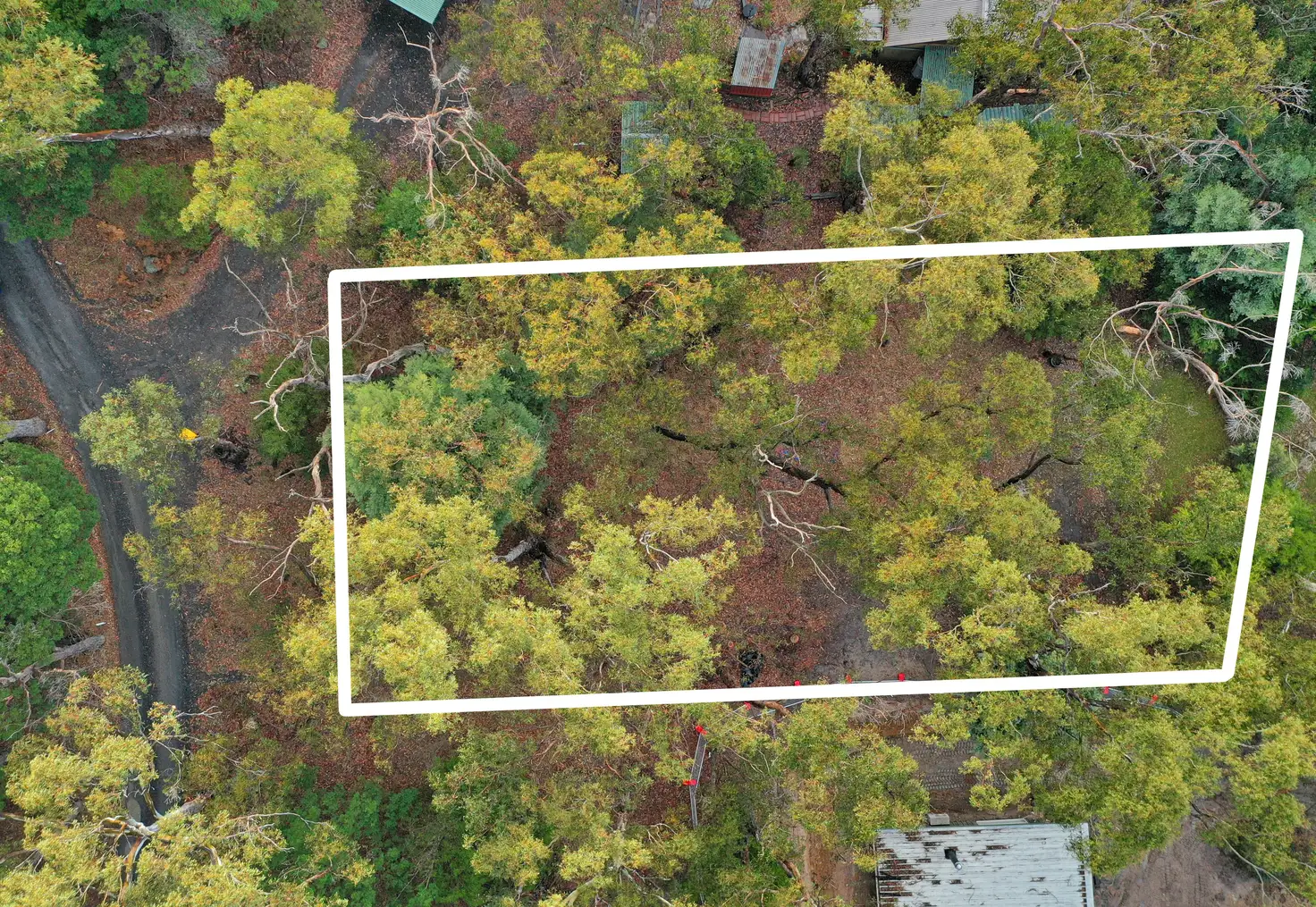 Main view of Homely land listing, 75 High Rd, Halls Gap VIC 3381