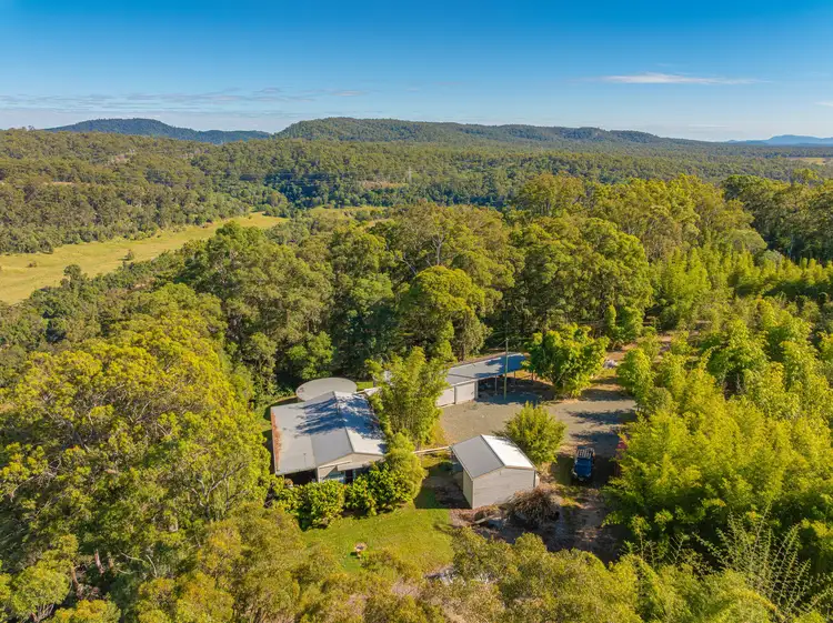 Second view of Homely rural property listing, 731 Fishermans Pocket Rd, Fishermans Pocket QLD 4570