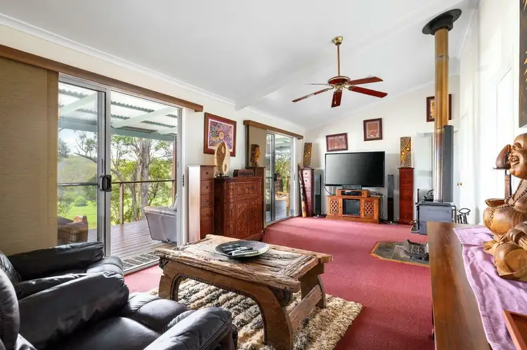 Fifth view of Homely rural property listing, 731 Fishermans Pocket Rd, Fishermans Pocket QLD 4570