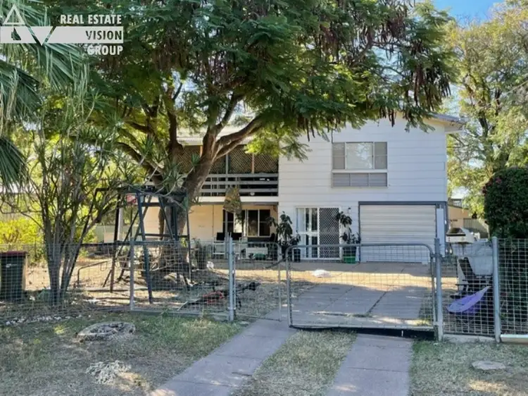 Main view of Homely house listing, 1 Pryor Pl, Emerald QLD 4720