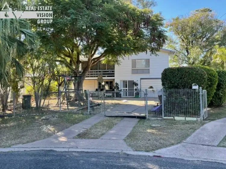 Second view of Homely house listing, 1 Pryor Pl, Emerald QLD 4720