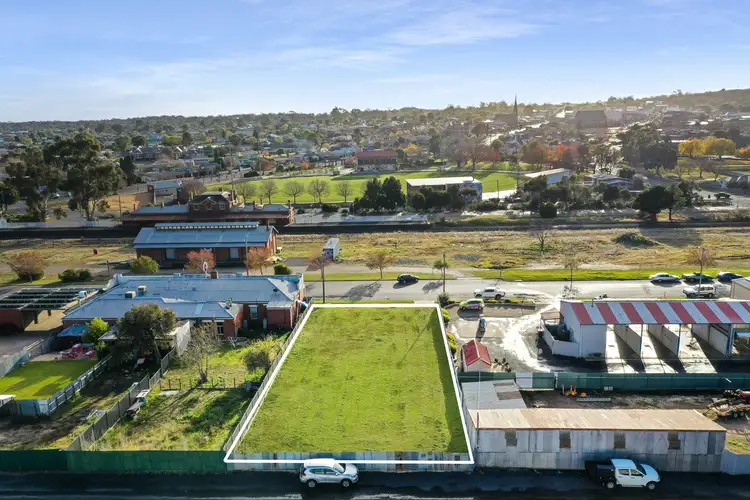 Third view of Homely land listing, 18 Wakeham St, Stawell VIC 3380