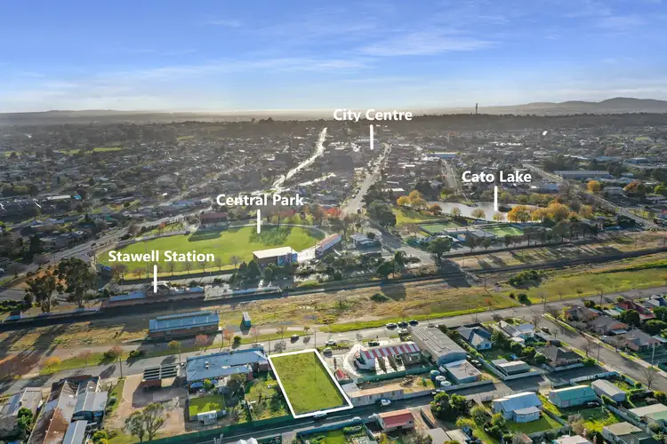 Fifth view of Homely land listing, 18 Wakeham St, Stawell VIC 3380