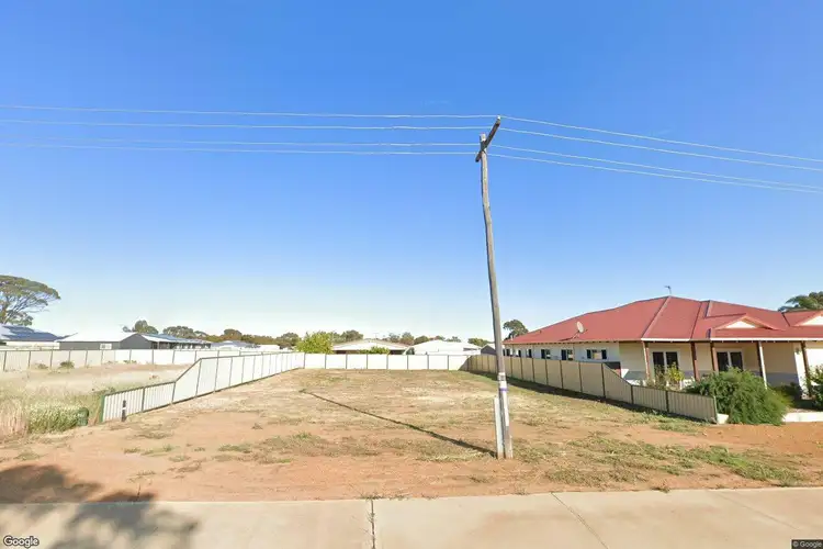 Second view of Homely land listing, 8 Cummings St, Merredin WA 6415