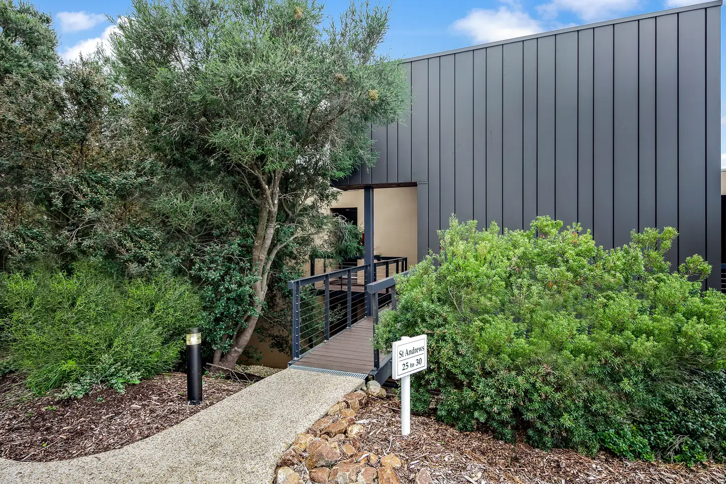 Main view of Homely apartment listing, 28/50 Peter Thomson Dr, Fingal VIC 3939